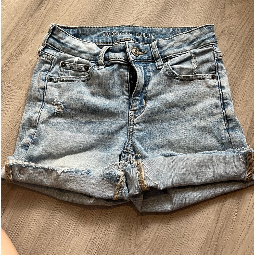 American Eagle Jean Shorts